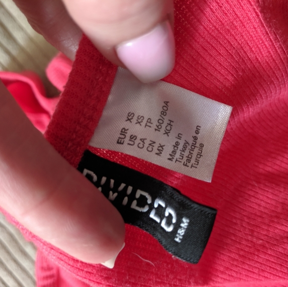 XS H&M Cardigan - Picture 3 of 3